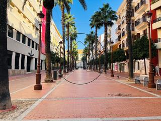 Terrain résidentiel à Santa fe 6. Solar en pleno paseo santa fe con proyecto de obra visado