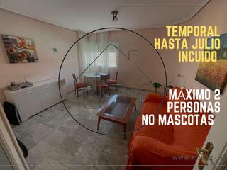 Location Appartement à Duque de ahumada 8. Alquiler piso 2 dormitorios zona san sebastián  los bomberos
