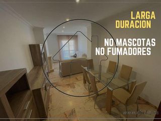 Lloguer Pis a Duque de ahumada. Alquiler junta a pablo rada  4 dormitorios y garaje