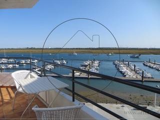 Appartement à San francisco javier. Piso con vistas a la ría