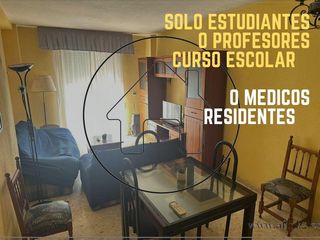 Lloguer Pis a Don miguel. Alquiler 4 dormitorios  solo estudiantes piso completo para estu