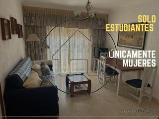 Lloguer Pis a Escritor luis manzano. Alquiler zona el molino de la vega  solo estudiantes chicas