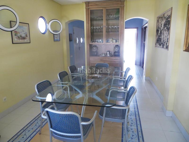 Foto 303888f4-75eb-4b9d-b2a7-ff0e190c6e8d. Alquiler casa alquiler, exclusivo chalet en el paseo de la ría en Punta Umbría