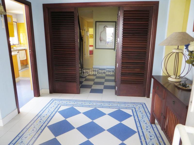 Foto 3e98deac-8d39-44f8-8fed-4f2f6ad5838a. Alquiler casa alquiler, exclusivo chalet en el paseo de la ría en Punta Umbría
