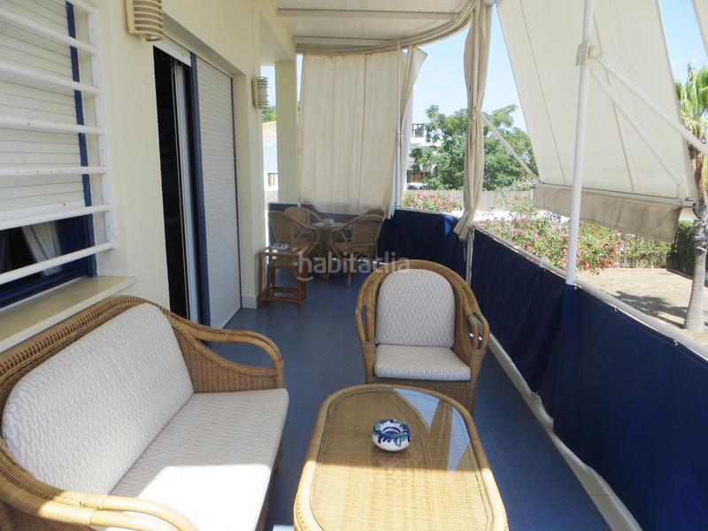 Foto 7a9c2656-2f1a-4cee-b6a8-c25069d46bcc. Alquiler casa alquiler, exclusivo chalet en el paseo de la ría en Punta Umbría