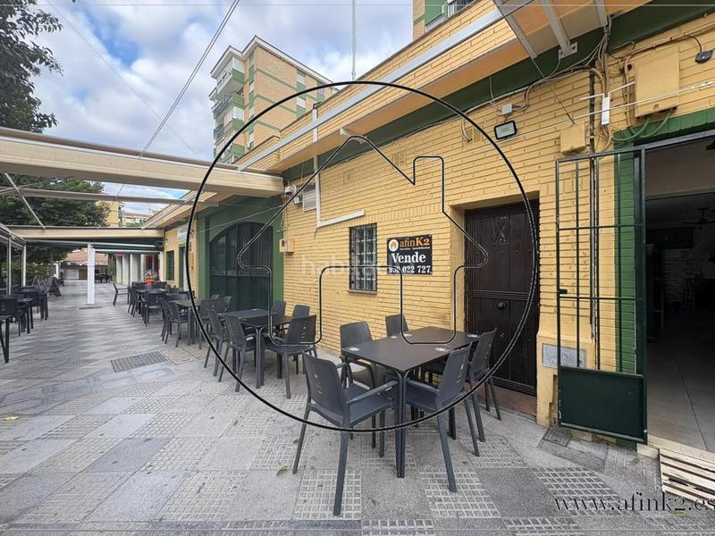 Foto 4e5d6d0c-9037-4eeb-a5d7-2e111ba7aa30. Geschäftsraum in alonso de ercilla in La Hispanidad - Verdeluz Huelva