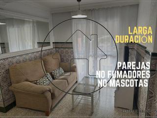 Lloguer Pis  Elena montagut. Alquiler vivienda sin ascensor en orden baja  larga duración