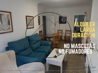 Alquiler Piso en Independencia. Alquiler vivienda 3 dormitorios junto a la merced.