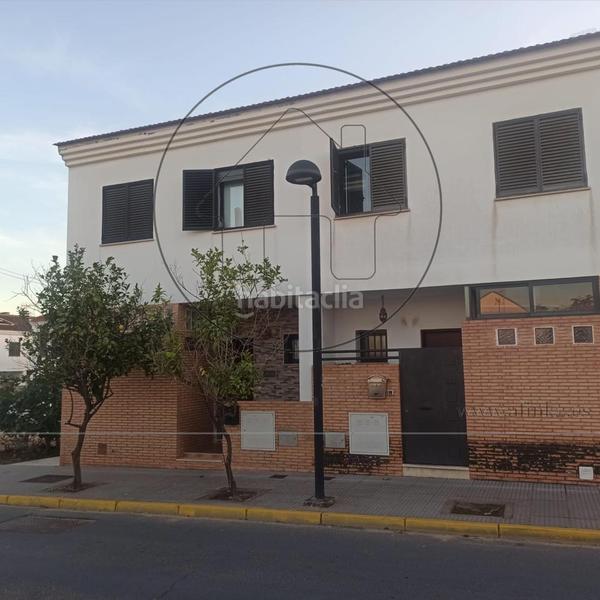 Foto cb435a19-7a35-49c1-ba44-6362a2ffa8b5. Casa adossada a aduana a Corrales Aljaraque