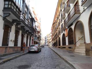 Aparcament cotxe  La fuente. Amplia plaza de garaje zona la palmera