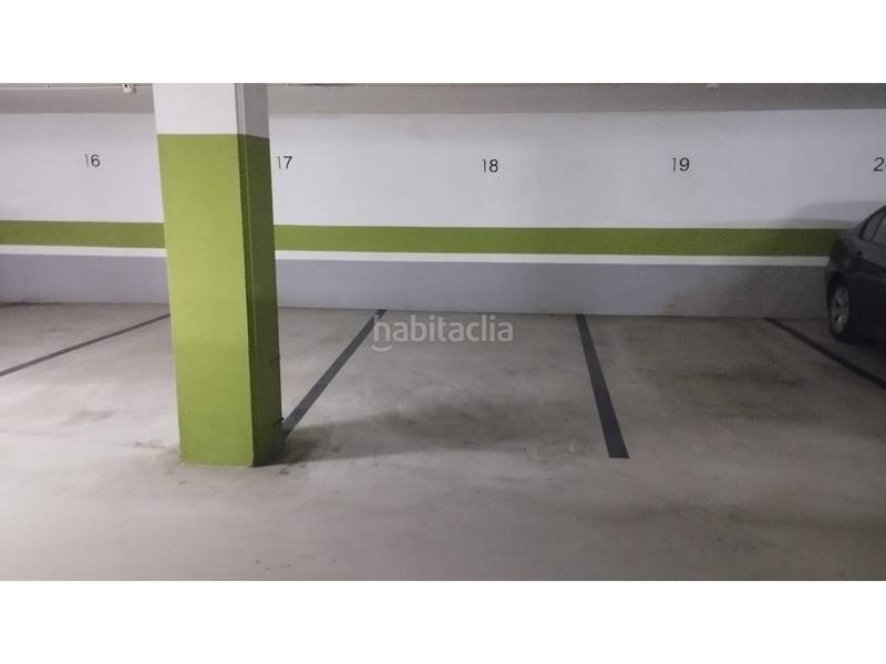 Foto 41282923-4bb6-484f-ab0a-26aa4a385d7f. Affitto posto auto in Centro Huelva