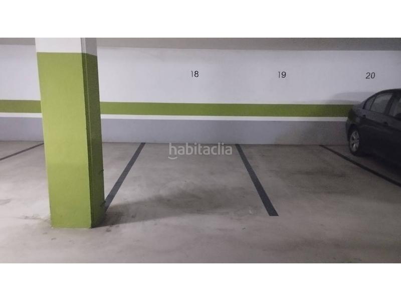 Foto bad6f392-6812-48b1-b044-9438b0966533. Affitto posto auto in Centro Huelva