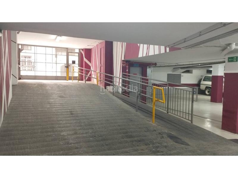 Foto ed35e905-ba48-4fa3-9bd0-4a9a28db20e6. Affitto posto auto in Centro Huelva