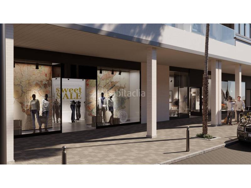 Foto 9b368f99-d96e-46e3-a1df-62a19711fd01. Lloguer local comercial a avenida de andalucía 66 a Huelva