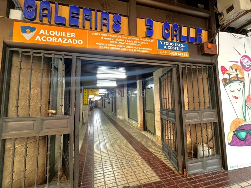 Foto 68130448-036e-4490-98c5-e9ff4acec699. Alquiler local comercial zona calle tres agosto en Huelva