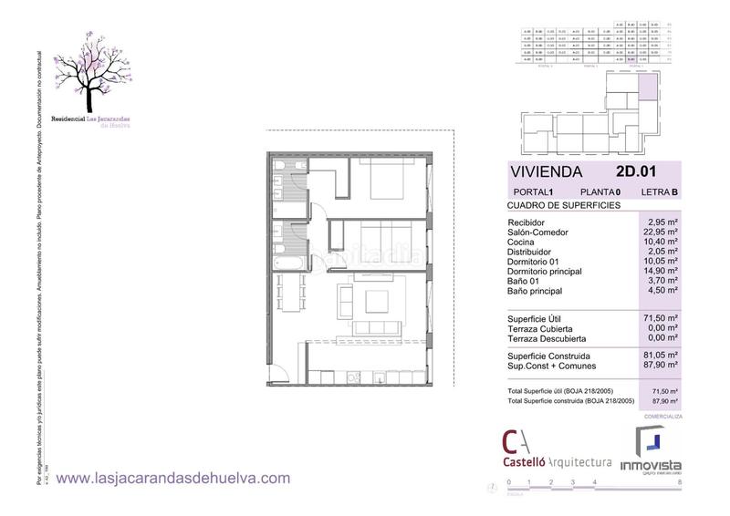 Foto 17c09ccd-c737-45ad-8ffb-c5309ae021bc. Flat 88m<sup>2</sup> in solar pp3 la florida 25 in Fuentepiña Huelva