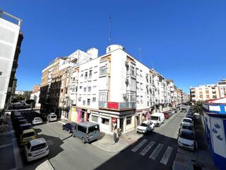 Pis a Isla Chica. Zona isla chica con 2 amplios balcones