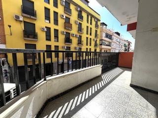 Pis a Isla Chica. Zona isla chica con gran terraza
