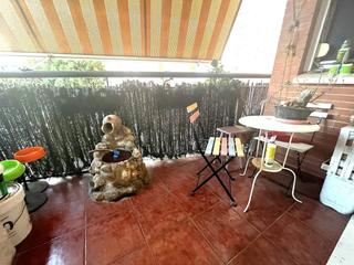 Pis a Nuevo Parque - Los Rosales - Tráfico Pesado. Zona los rosales con terraza y garaje incluido