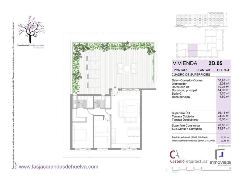 Foto ab1e46e8-d8d7-4a04-927a-cbb047288132. Flat in antonio machado 1 in Fuentepiña Huelva