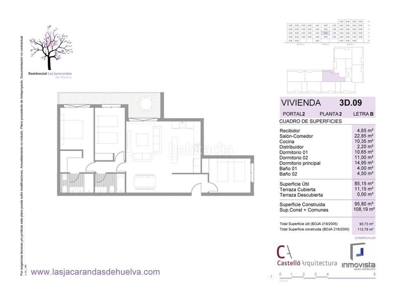 Foto 945ad1e3-4278-47e2-849f-1c6d81cbee38. Pis amb calefacció aparcament piscina a Fuentepiña Huelva