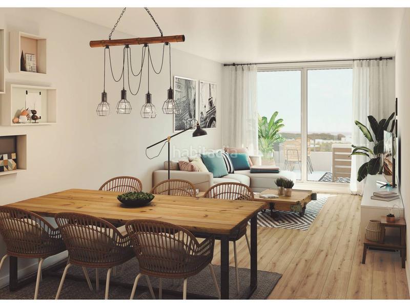 Foto 9aab8baf-83d8-4e36-9a3d-4c2e9ba48739. Pis amb calefacció aparcament piscina a Fuentepiña Huelva