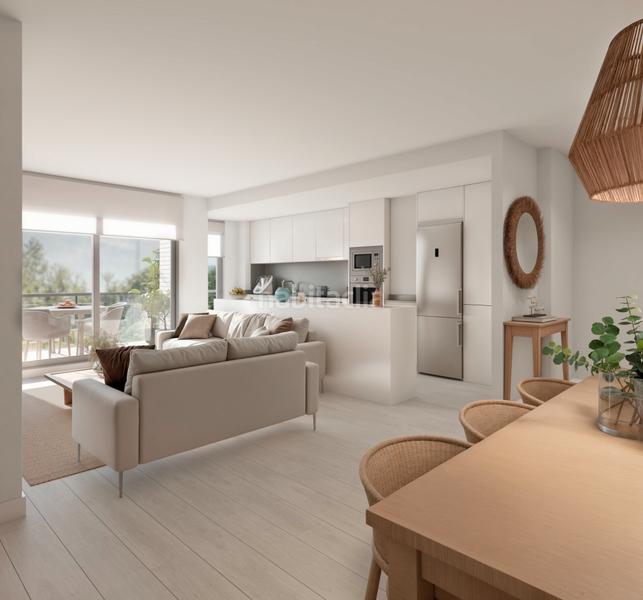 Foto 0900ebd5-b070-4f27-aadd-a90dbb90d59b. Appartement 91m<sup>2</sup> dans solar pp3 la florida 25 dans Fuentepiña Huelva