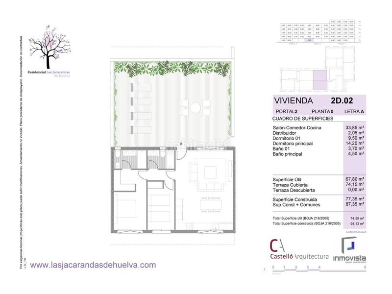 Foto 11b5817e-f1ef-458b-bd85-d077e894a343. Appartement avec chauffage parking piscine dans Fuentepiña Huelva