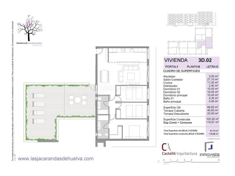 Foto 7c385a9c-7650-4aa0-b5c6-06c828598cfc. Piso bajo con amplio patio, piscina, garaje y trastero en Huelva