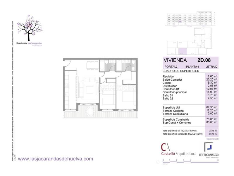 Foto 9ea9f3ec-5231-4fe2-af30-61e52a12727d. Appartement dans antonio machado s/n dans Fuentepiña Huelva