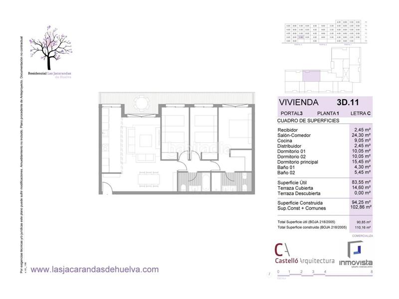 Foto c3dc45e9-5b87-4d3a-a84c-e8d7dfac15a4. Flat in antonio machado 5 in Fuentepiña Huelva