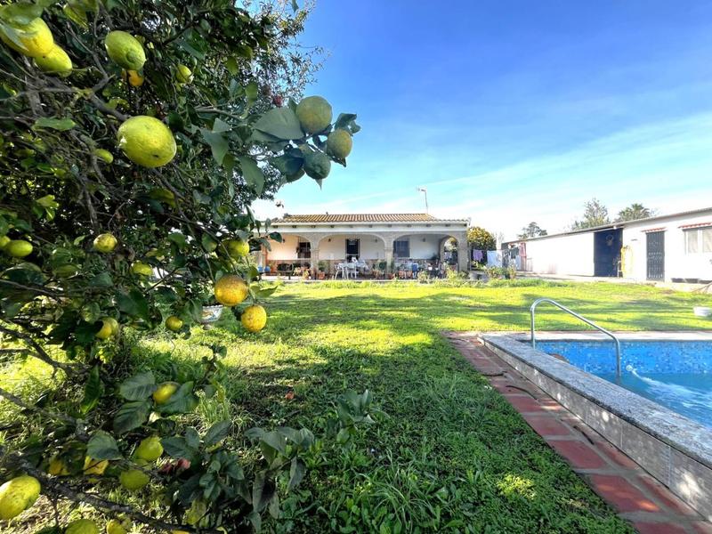 Foto c2f2e682-65dc-4461-9cfb-bb3ab20e2fa3. Casa a el rincon s/n a Cartaya