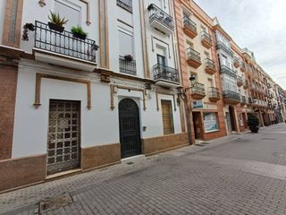 Flat  Calle miguel redondo. Magnífica ubicación, en pleno centro de huelva