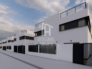 Casa adossada  N/a. Nueva promocion de viviendas pareadas en corrales aljaraque