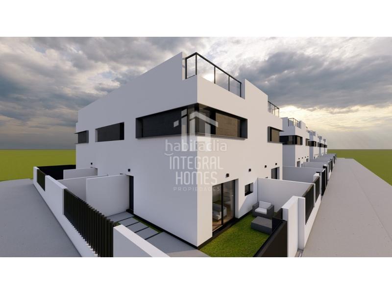 Foto bd06aa72-8c47-4376-b301-2ce65fd520ab. Casa adossada amb aparcament a Corrales Aljaraque