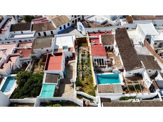 Terreny residencial  N/a. Parcela en el centro histórico de ayamonte, frente al pozo de la
