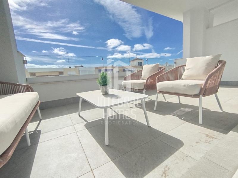 Foto 85636fe7-5b90-47a1-957a-c3137abafa80. Apartament amb aparcament a Ayamonte ciudad Ayamonte