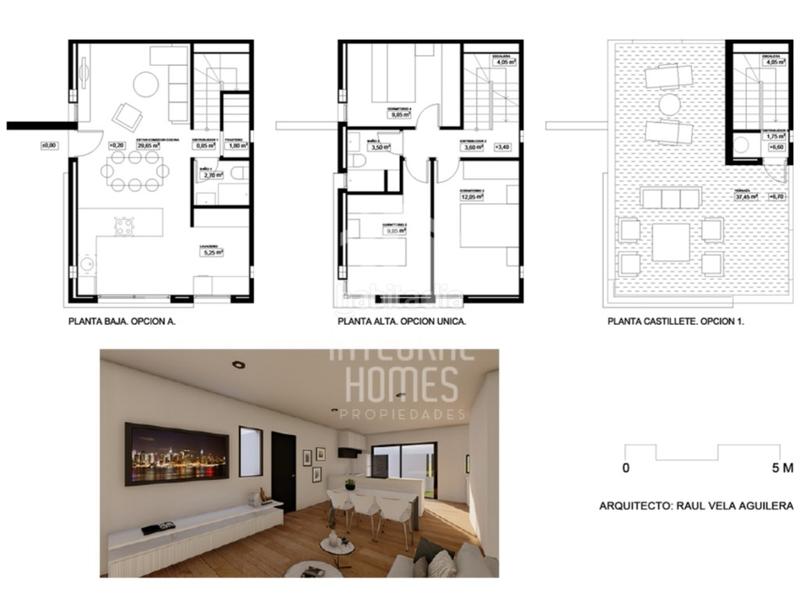 Foto 116c68e3-e2c5-441f-acd1-e432c7fcbd32. Casa a schiera con parcheggio in Corrales Aljaraque