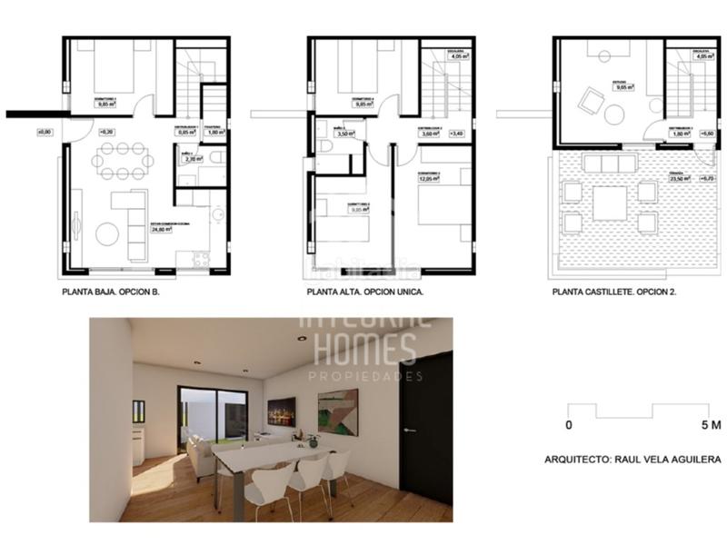 Foto 25dd2f6d-ef6b-481e-b3d1-67416e3629d7. Casa a schiera con parcheggio in Corrales Aljaraque