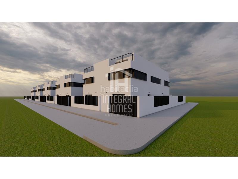 Foto 99a1e753-2b35-418b-8c17-5cbad00e092c. Casa a schiera con parcheggio in Corrales Aljaraque