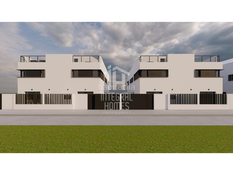 Foto a81393ce-40f5-46bc-b4e6-8cb398ab1843. Casa a schiera con parcheggio in Corrales Aljaraque