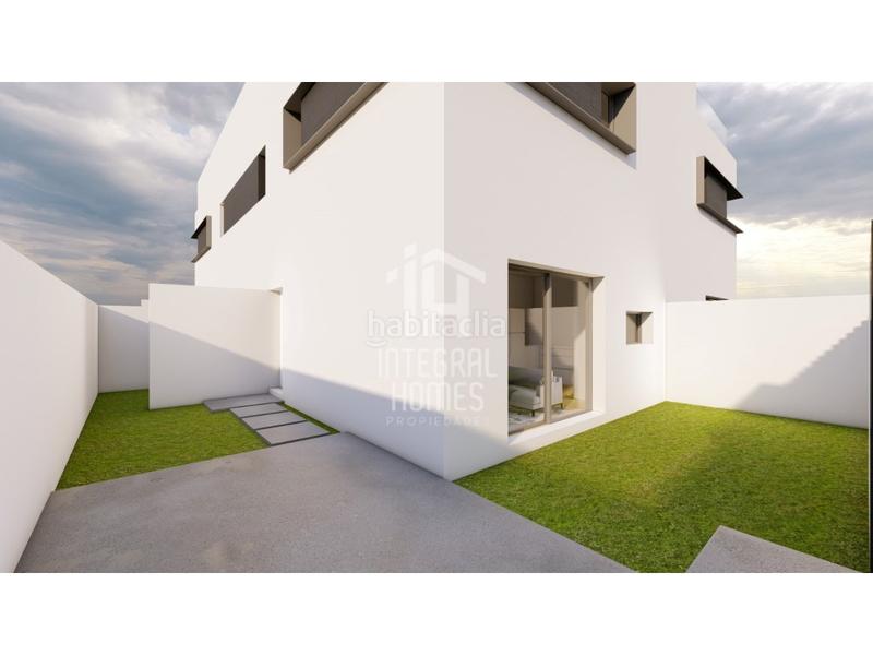 Foto c14dff2f-a958-4b94-9f55-76cfaafaf497. Casa a schiera con parcheggio in Corrales Aljaraque