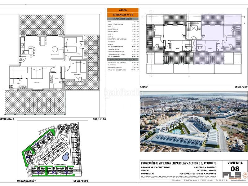 Foto 2c0d2ff3-90bf-4dc5-a943-672a03a68ee6. Apartament amb aparcament a Ayamonte ciudad Ayamonte