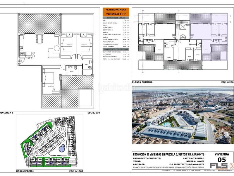 Foto 5dfac639-5548-4033-8d0c-bd012c40f59b. Apartament amb aparcament a Ayamonte ciudad Ayamonte