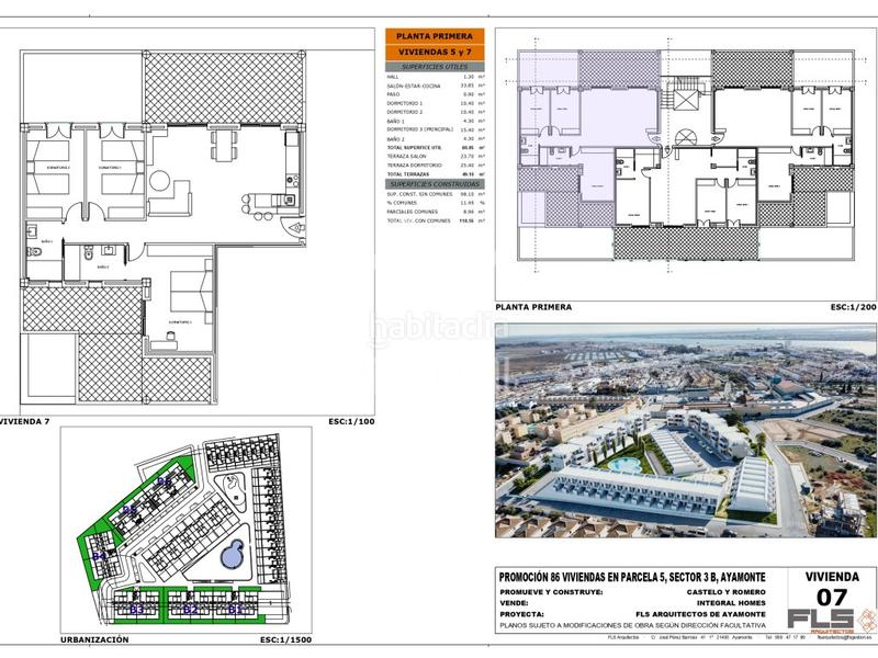 Foto ab4f3b30-09fc-4412-aa82-7f5b1368b15c. Apartament amb aparcament a Ayamonte ciudad Ayamonte