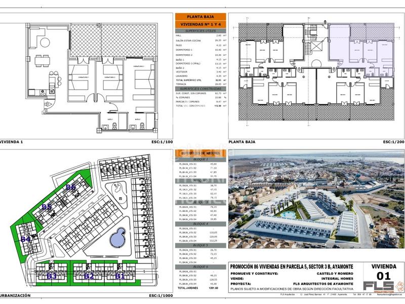 Foto ab66e4dd-0699-432b-a9d6-0688ac231fd0. Apartament amb aparcament a Ayamonte ciudad Ayamonte
