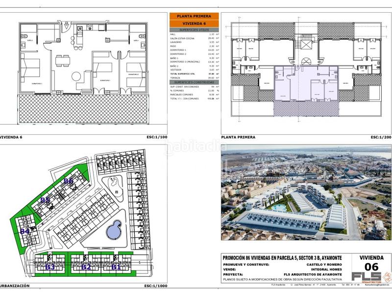 Foto af33b8e0-2b25-4eaf-acb3-5293ddbb4881. Apartament amb aparcament a Ayamonte ciudad Ayamonte