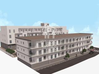 Pis  N/a. Nueva promoción de viviendas vpo en ayamonte  c espadatizona
