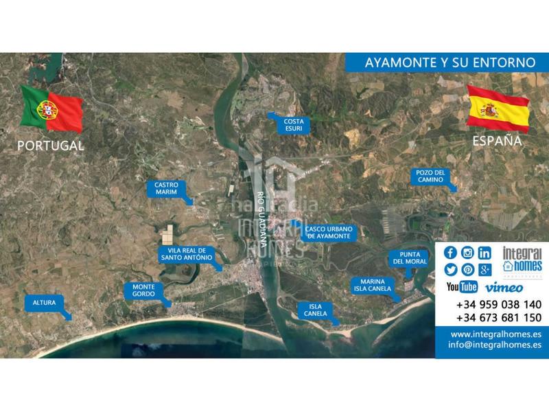 Foto b8e8bc5d-5899-4e0b-ad31-fdb66183f2b5. Chalet dans Ayamonte ciudad Ayamonte