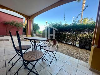 Apartament  N/a. Apartamento en planta baja en residencial vista esuri  costa esu